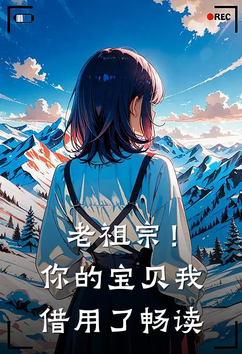 老祖宗！你的宝贝我借用了畅读