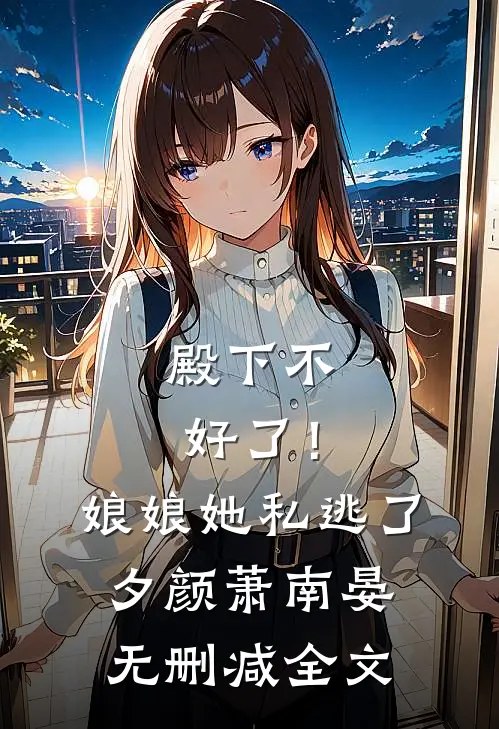 殿下不好了！娘娘她私逃了夕颜萧南晏无删减全文