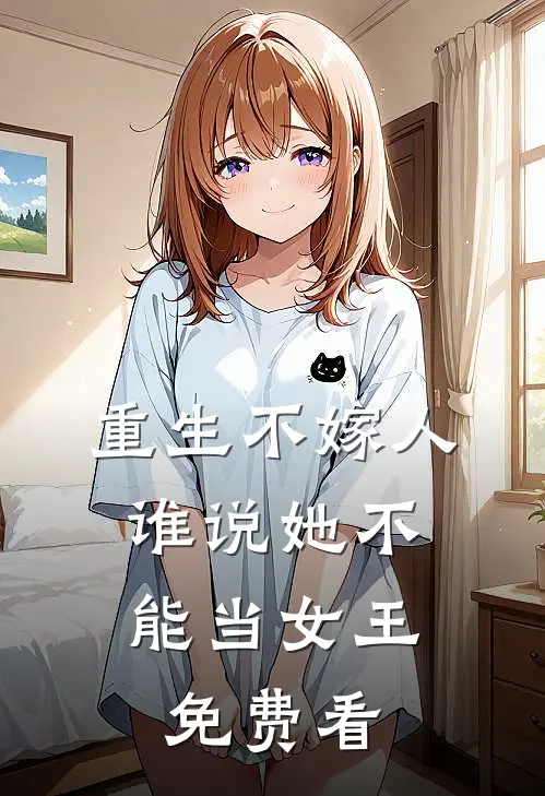 重生不嫁人，谁说她不能当女王免费看