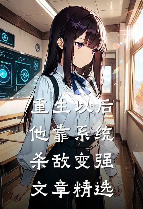 重生以后，他靠系统杀敌变强文章精选