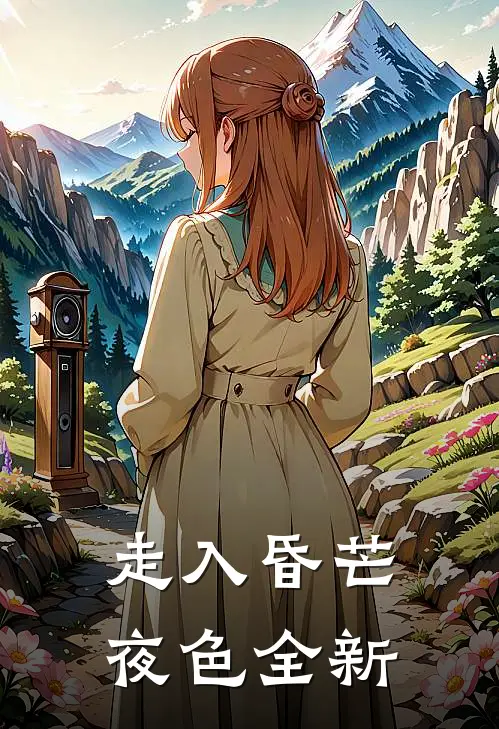 走入昏芒夜色全新