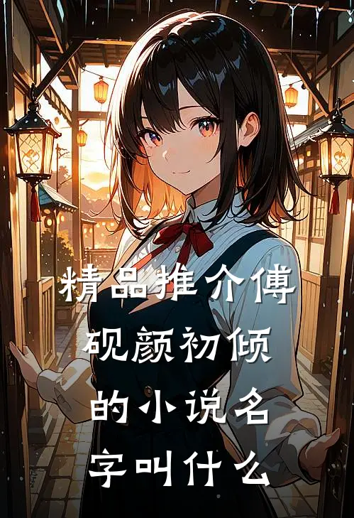精品推介傅砚颜初倾的小说名字叫什么