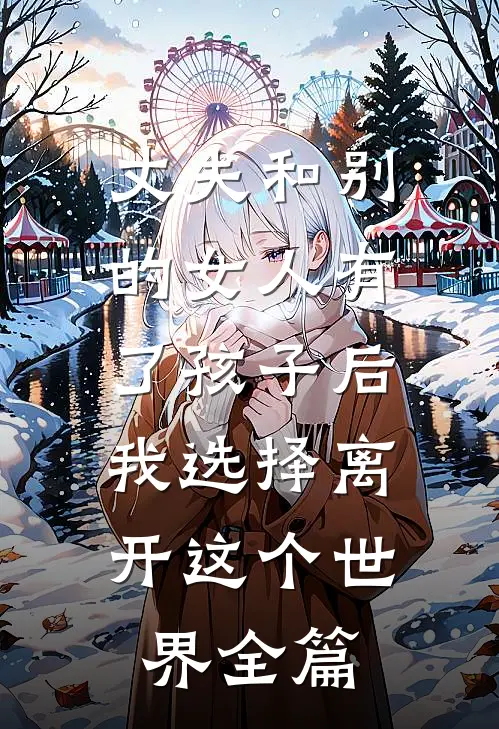 丈夫和别的女人有了孩子后，我选择离开这个世界全篇