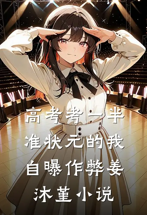 高考考一半，准状元的我自曝作弊姜沐堇小说