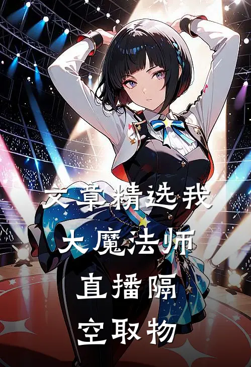 文章精选我，大魔法师，直播隔空取物