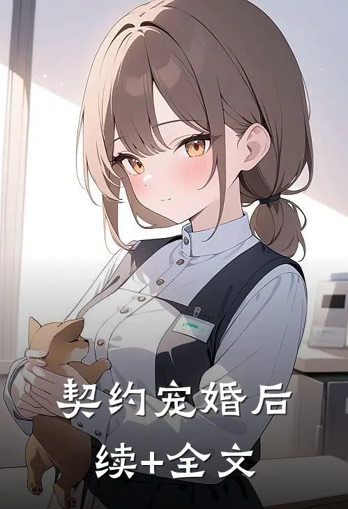 契约宠婚后续+全文