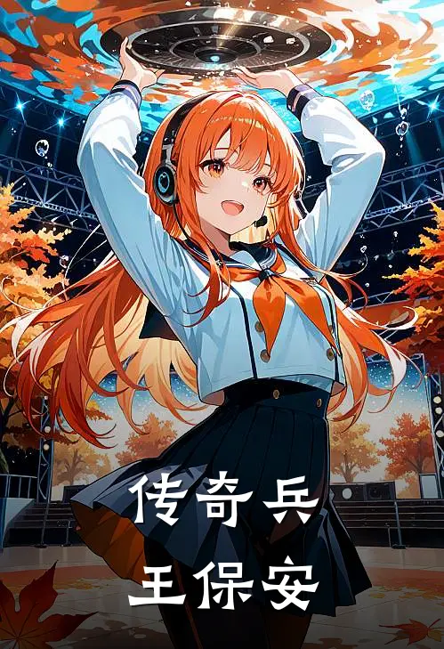 传奇兵王保安