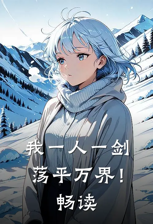 我一人一剑,荡平万界!畅读