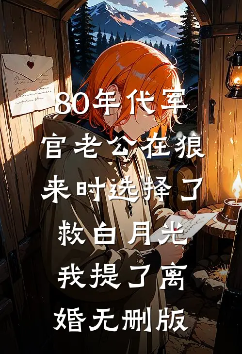 80年代军官老公在狼来时选择了救白月光我提了离婚无删版