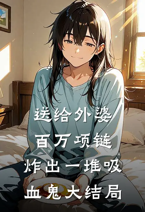 送给外婆百万项链，炸出一堆吸血鬼大结局