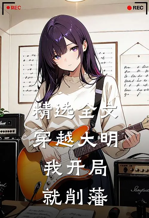 精选全文穿越大明，我开局就削藩