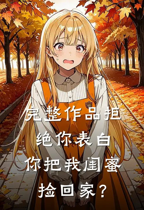 完整作品拒绝你表白，你把我闺蜜捡回家？