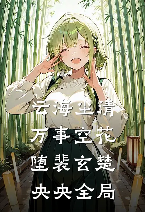 云海尘清，万事空花堕裴玄楚央央全局