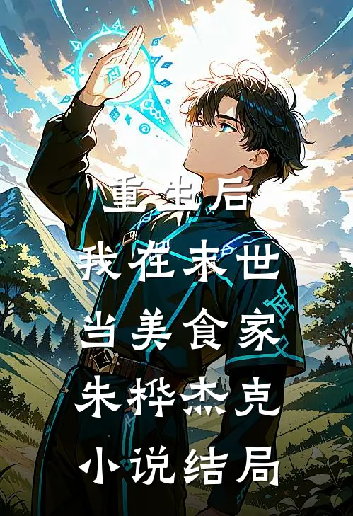 重生后，我在末世当美食家朱桦杰克小说结局