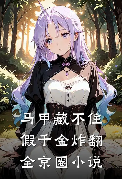 马甲藏不住，假千金炸翻全京圈小说