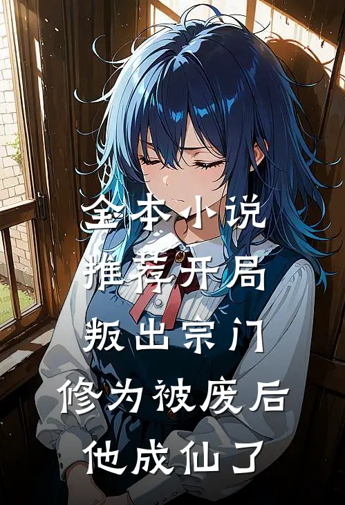 全本小说推荐开局叛出宗门，修为被废后他成仙了