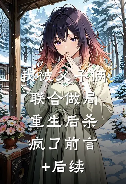 我被父子俩联合做局，重生后杀疯了前言+后续