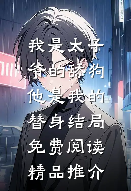我是太子爷的舔狗他是我的替身结局免费阅读精品推介