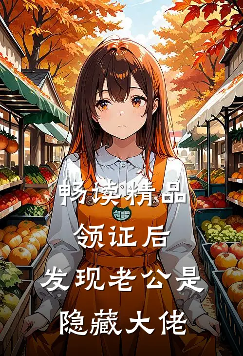 畅读精品领证后，发现老公是隐藏大佬