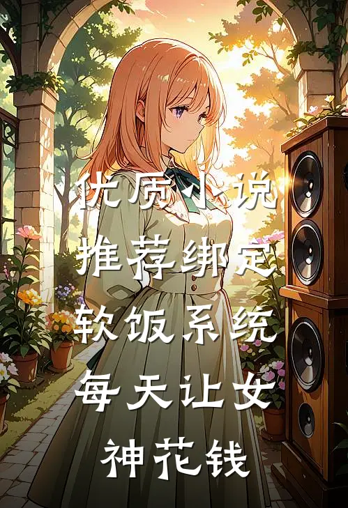优质小说推荐绑定软饭系统，每天让女神花钱