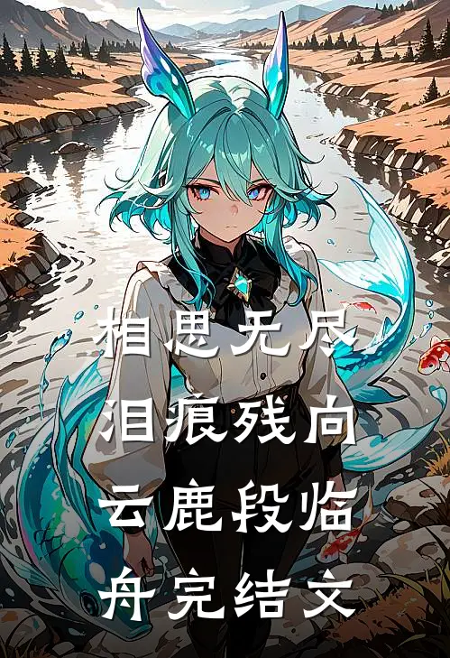 相思无尽泪痕残向云鹿段临舟完结文