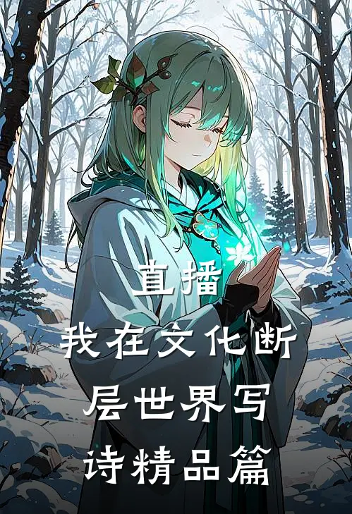 直播：我在文化断层世界写诗精品篇