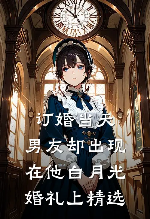 订婚当天，男友却出现在他白月光婚礼上精选