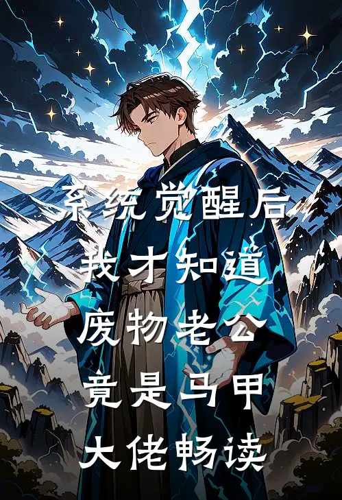 系统觉醒后，我才知道废物老公竟是马甲大佬畅读