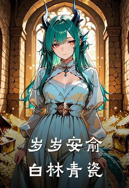 岁岁安俞白林青瓷