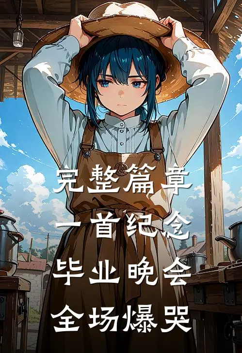 完整篇章一首纪念，毕业晚会全场爆哭