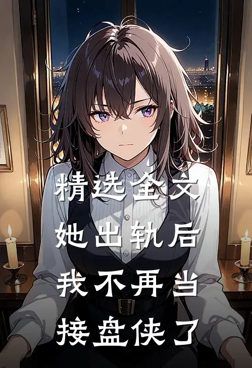 精选全文她出轨后,我不再当接盘侠了