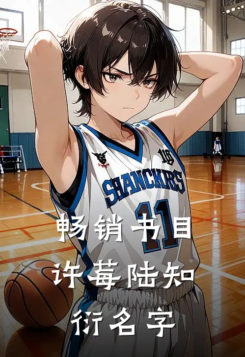 畅销书目许莓陆知衍名字