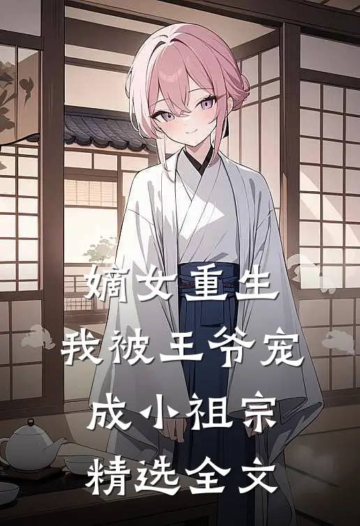 嫡女重生我被王爷宠成小祖宗精选全文阅读
