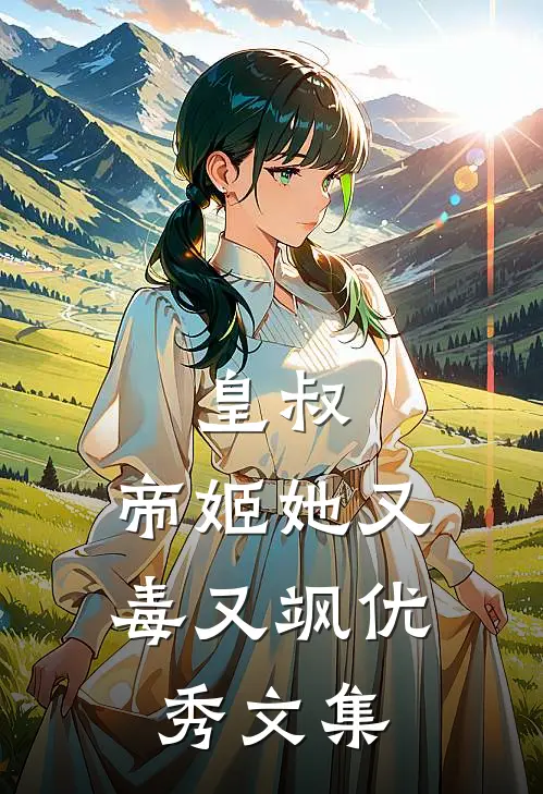 皇叔，帝姬她又毒又飒优秀文集