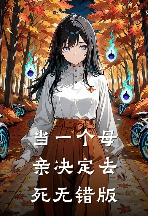 当一个母亲决定去死无错版