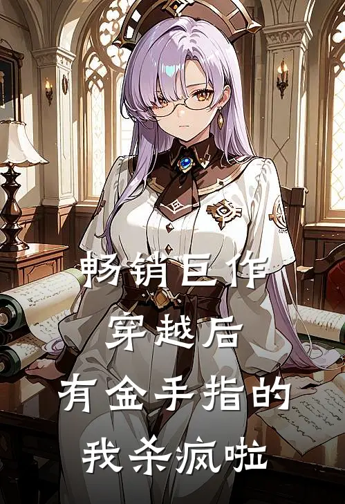 畅销巨作穿越后，有金手指的我杀疯啦