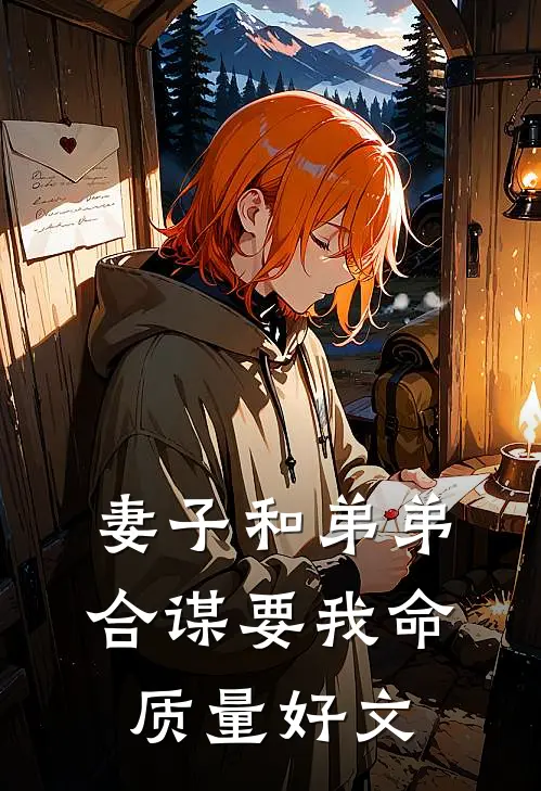 妻子和弟弟合谋要我命质量好文