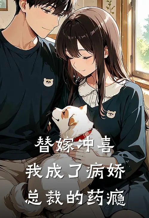 替嫁冲喜，我成了病娇总裁的药瘾