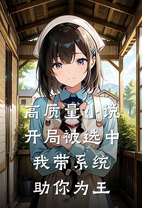 高质量小说开局被选中，我带系统助你为王