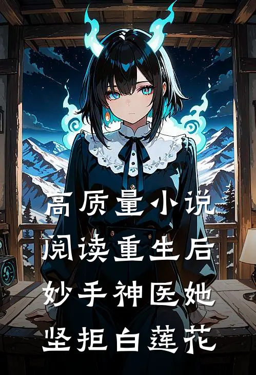 高质量小说阅读重生后，妙手神医她坚拒白莲花