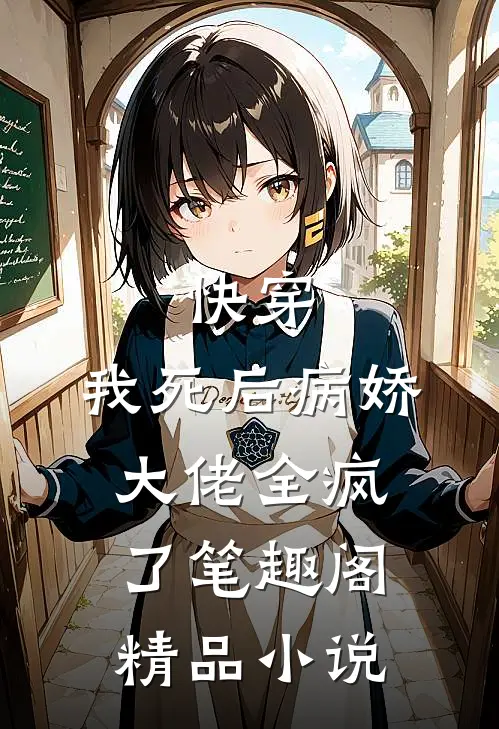 快穿:我死后病娇大佬全疯了笔趣阁精品小说