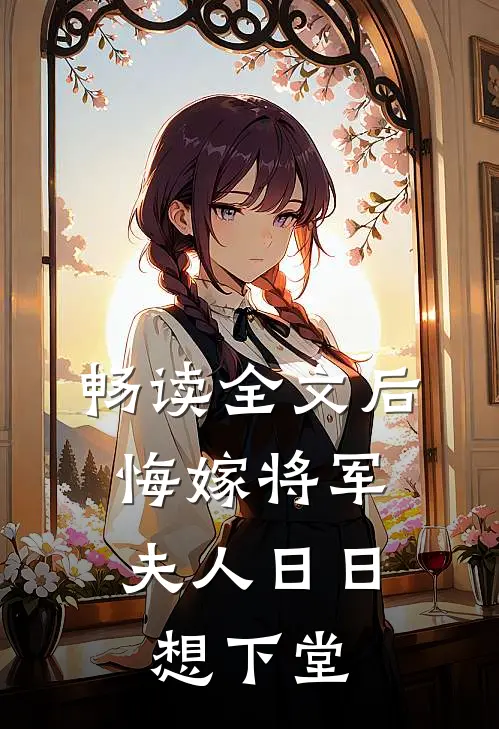 畅读全文后悔嫁将军，夫人日日想下堂