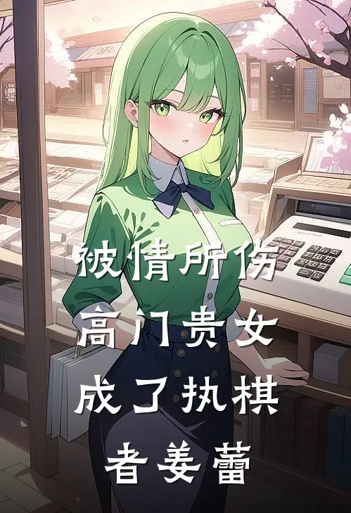被情所伤，高门贵女成了执棋者姜蕾