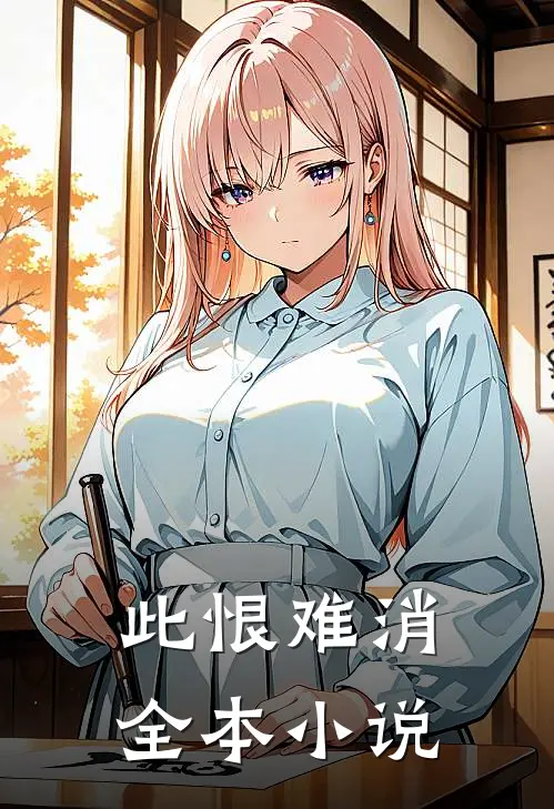 此恨难消全本小说