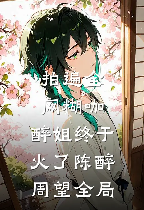 拍遍全网糊咖，醉姐终于火了陈醉周望全局