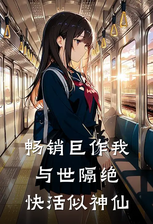 畅销巨作我与世隔绝，快活似神仙