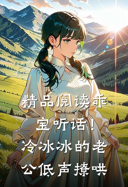 精品阅读乖宝听话！冷冰冰的老公低声撩哄