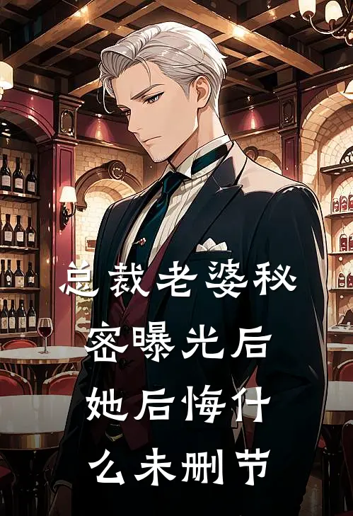 总裁老婆秘密曝光后，她后悔什么未删节