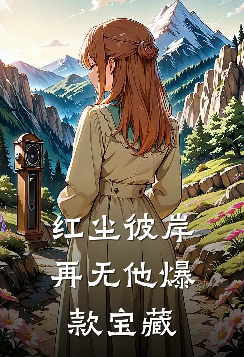 红尘彼岸再无他爆款宝藏