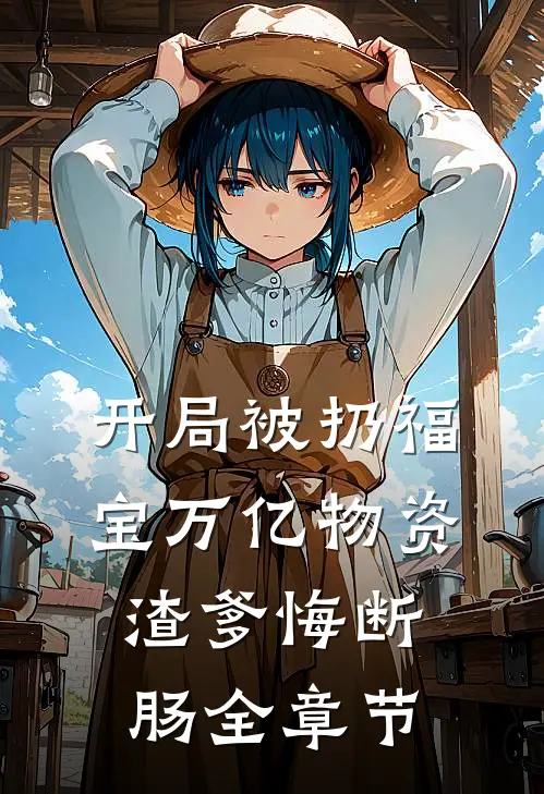 开局被扔福宝万亿物资渣爹悔断肠全章节